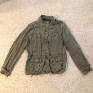 Womens Utility Jacket